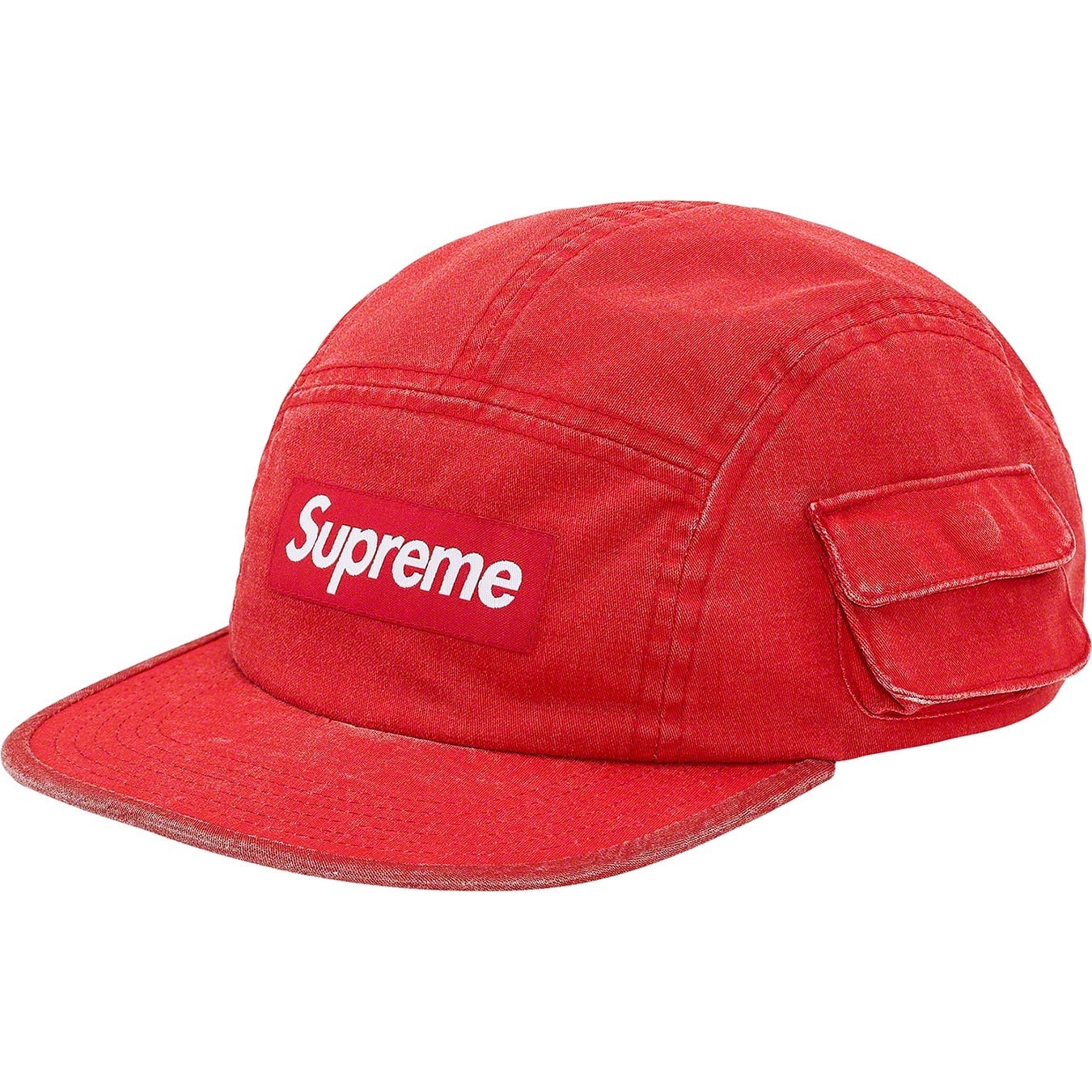 Snap Pocket Camp Cap view 2